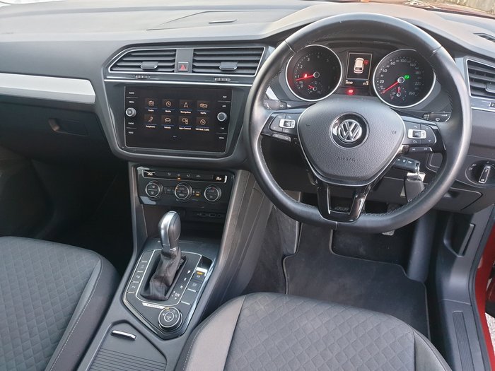 2018 Volkswagen Tiguan