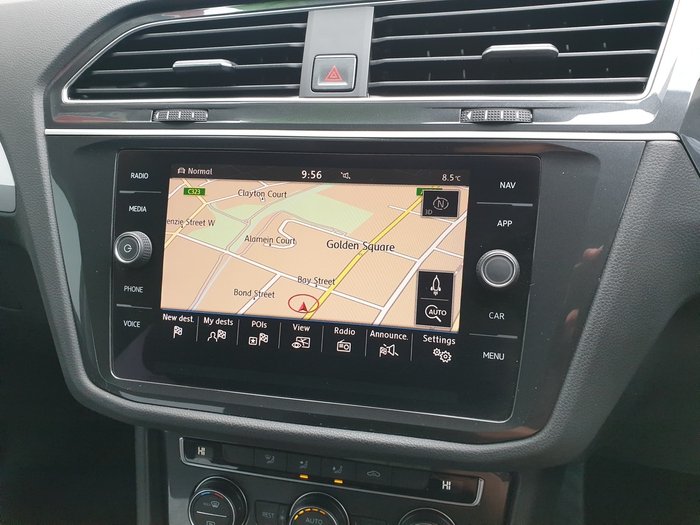 2018 Volkswagen Tiguan