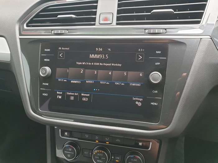 2018 Volkswagen Tiguan