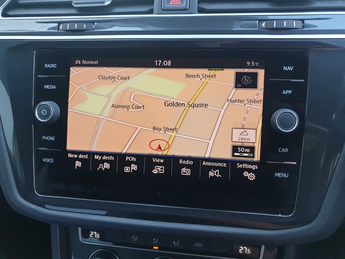 2018 Volkswagen Tiguan