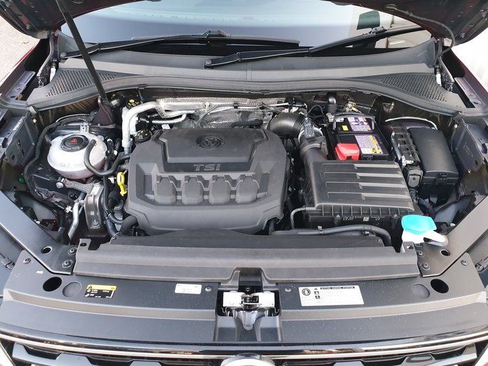 2018 Volkswagen Tiguan