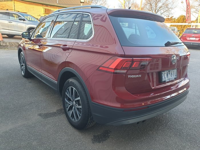 2018 Volkswagen Tiguan
