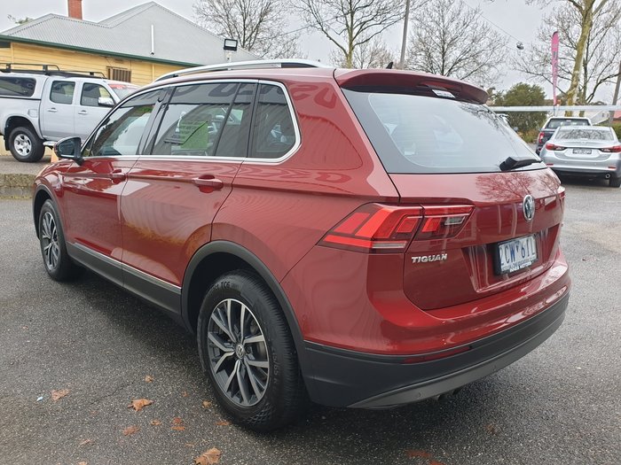 2018 Volkswagen Tiguan