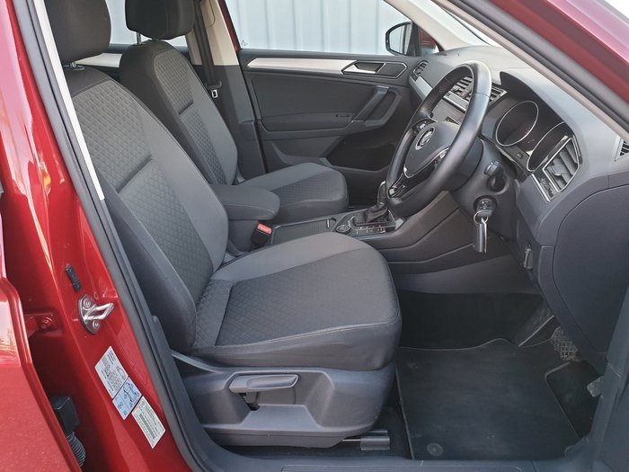 2018 Volkswagen Tiguan