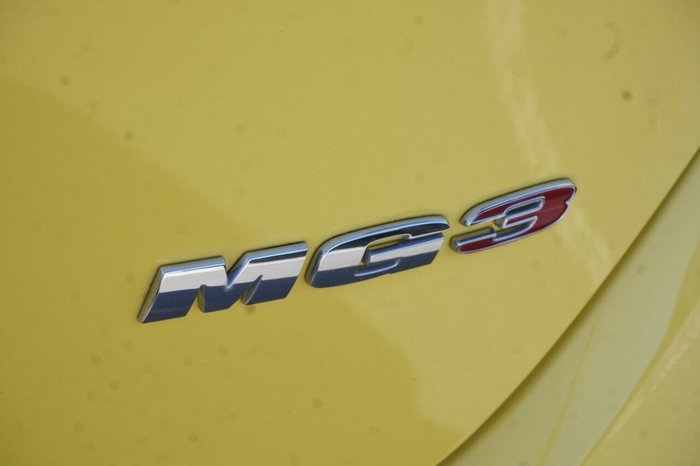 2020 MG MG3 Core