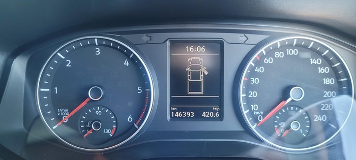 2017 Volkswagen Amarok TDI400 Core