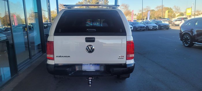 2017 Volkswagen Amarok TDI400 Core