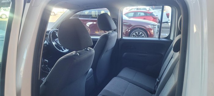 2017 Volkswagen Amarok TDI400 Core