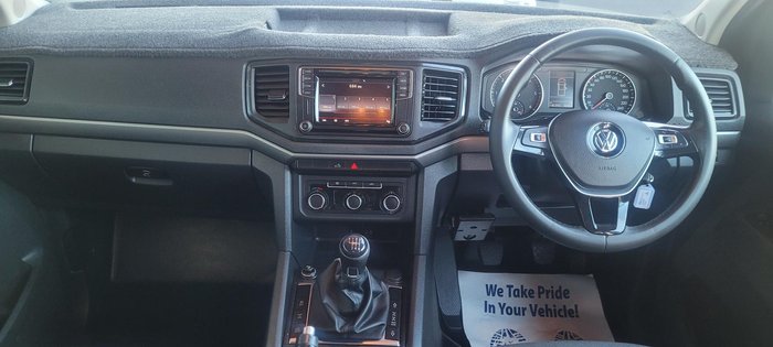 2017 Volkswagen Amarok TDI400 Core