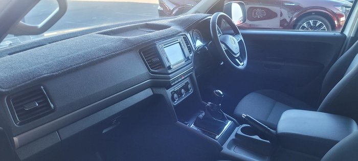 2017 Volkswagen Amarok TDI400 Core