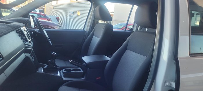2017 Volkswagen Amarok TDI400 Core
