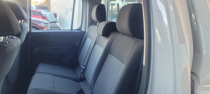 2017 Volkswagen Amarok TDI400 Core