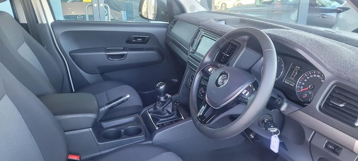 2017 Volkswagen Amarok TDI400 Core