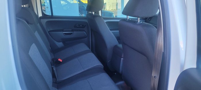 2017 Volkswagen Amarok TDI400 Core
