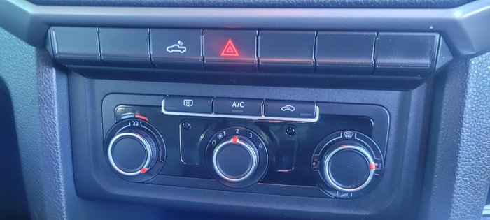 2017 Volkswagen Amarok TDI400 Core