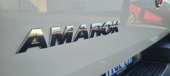2017 Volkswagen Amarok TDI400 Core