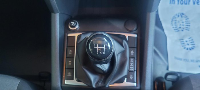 2017 Volkswagen Amarok TDI400 Core