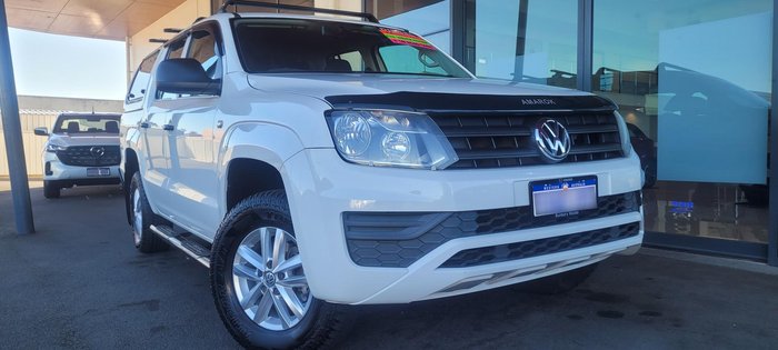 2017 Volkswagen Amarok TDI400 Core