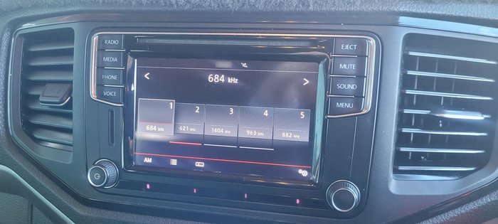 2017 Volkswagen Amarok TDI400 Core