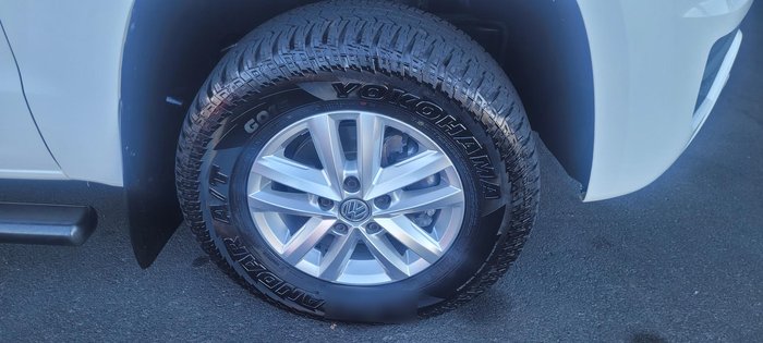 2017 Volkswagen Amarok TDI400 Core