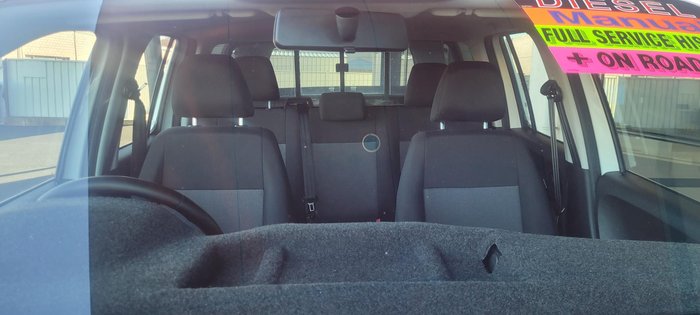 2017 Volkswagen Amarok TDI400 Core