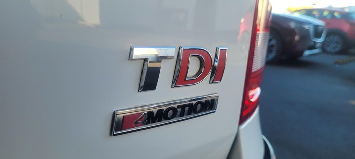 2017 Volkswagen Amarok TDI400 Core