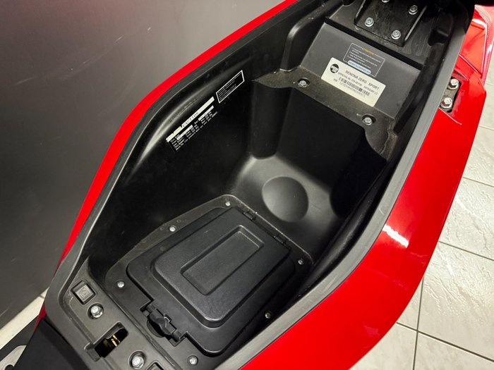 2021 BENZINA ZERO SPORT Red