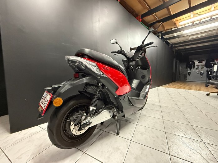 2021 BENZINA ZERO SPORT Red