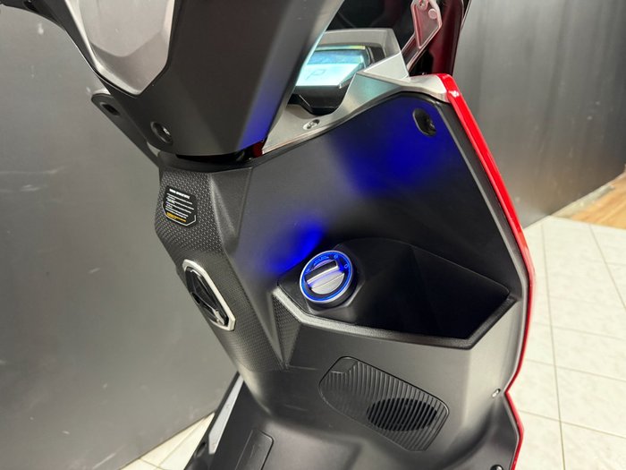 2021 BENZINA ZERO SPORT Red