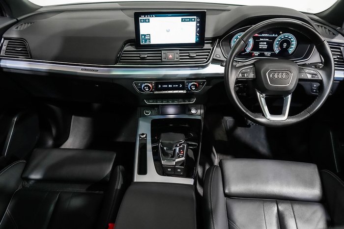 2023 Audi Q5 45 TFSI Dynamic Black