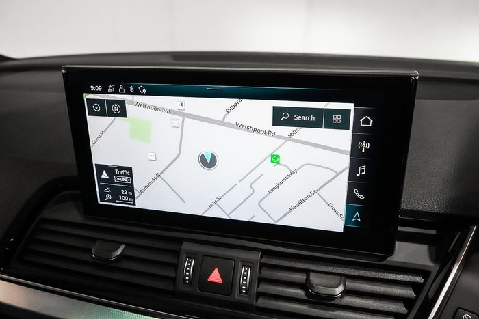 2023 Audi Q5 45 TFSI Dynamic Black