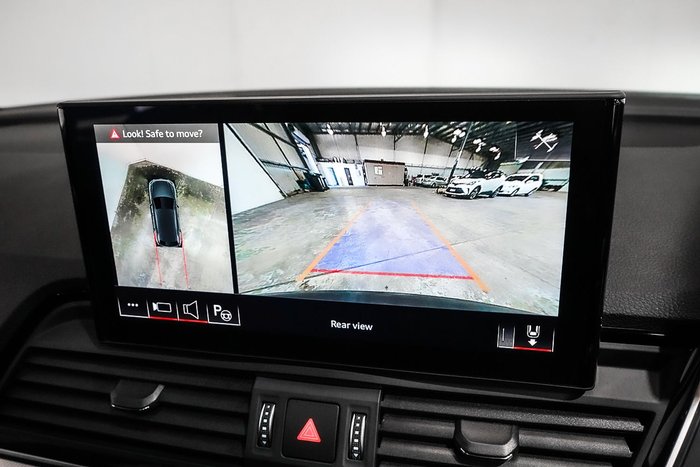 2023 Audi Q5 45 TFSI Dynamic Black