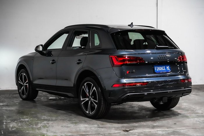 2023 Audi Q5 45 TFSI Dynamic Black