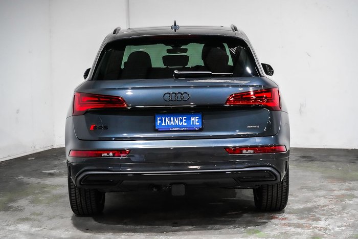 2023 Audi Q5 45 TFSI Dynamic Black