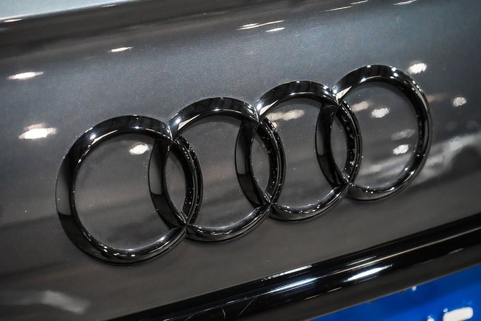 2023 Audi Q5 45 TFSI Dynamic Black