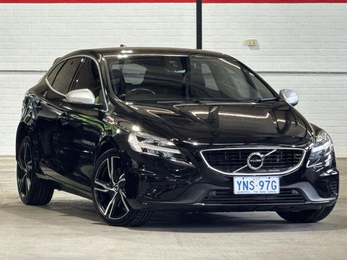 2017 Volvo V40 T5 R-Design