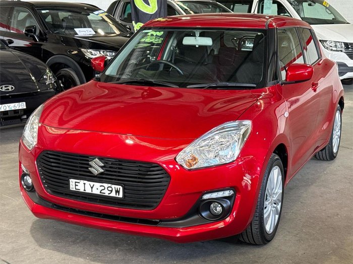 2020 Suzuki Swift GL Navigator
