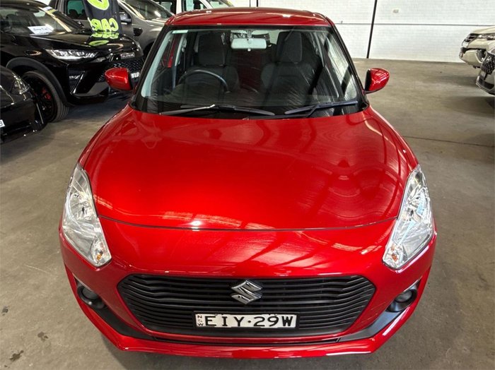 2020 Suzuki Swift GL Navigator