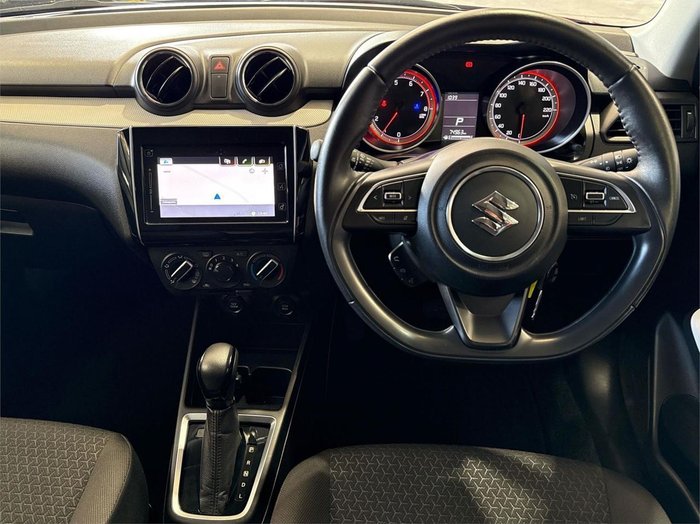 2020 Suzuki Swift GL Navigator