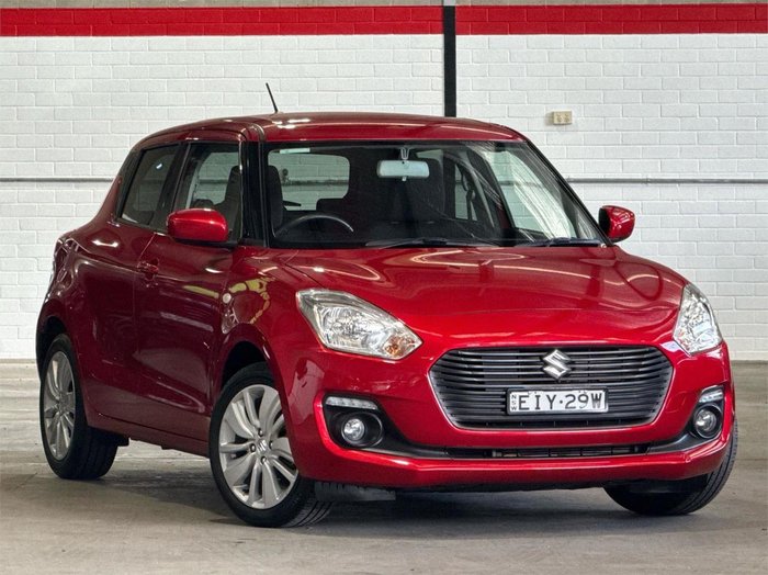 2020 Suzuki Swift GL Navigator