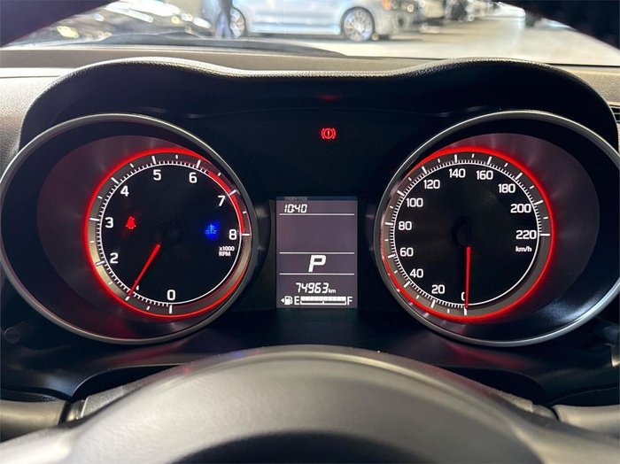 2020 Suzuki Swift GL Navigator
