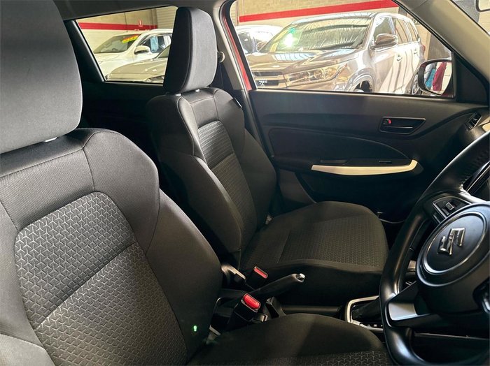2020 Suzuki Swift GL Navigator