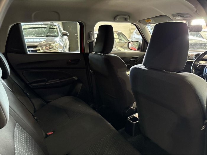 2020 Suzuki Swift GL Navigator