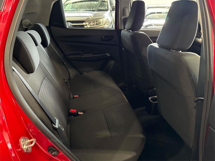 2020 Suzuki Swift GL Navigator