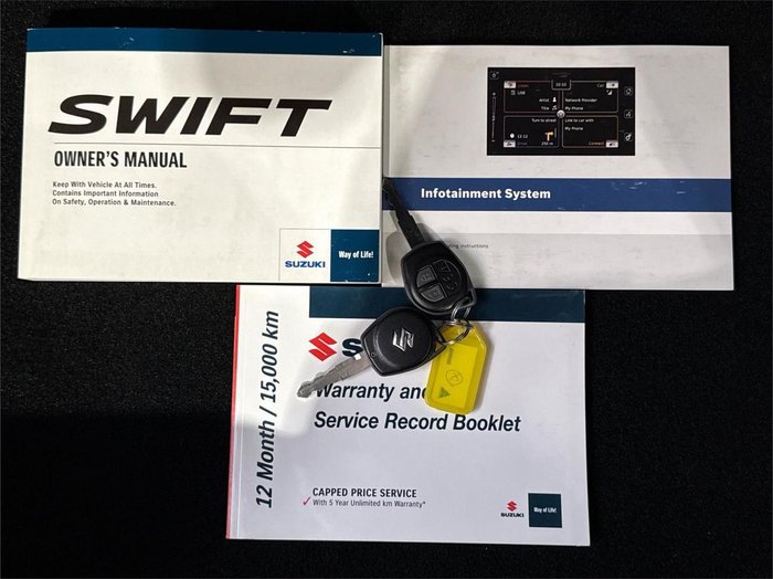 2020 Suzuki Swift GL Navigator