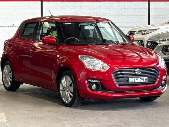 2020 Suzuki Swift GL Navigator