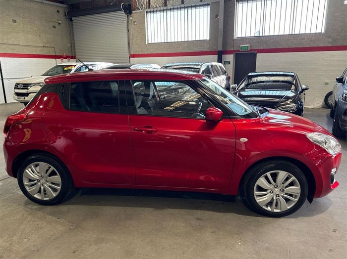2020 Suzuki Swift GL Navigator