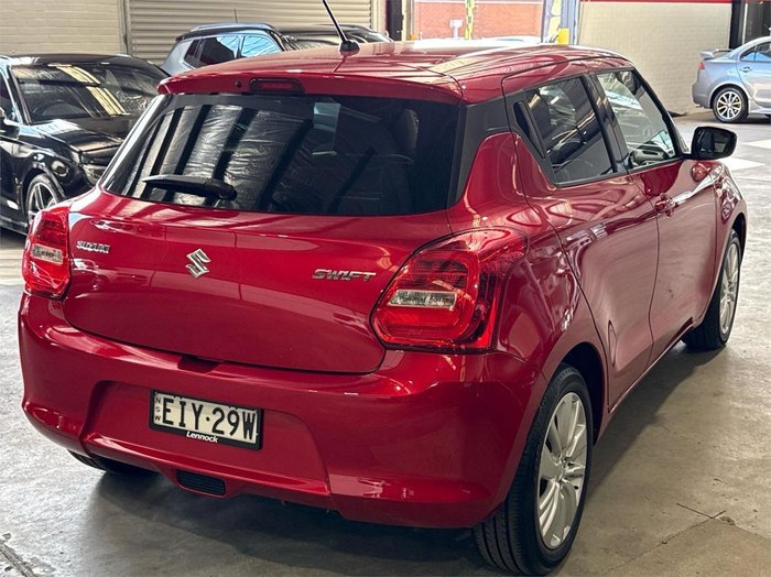2020 Suzuki Swift GL Navigator