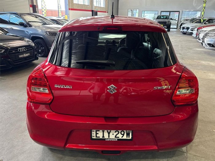 2020 Suzuki Swift GL Navigator