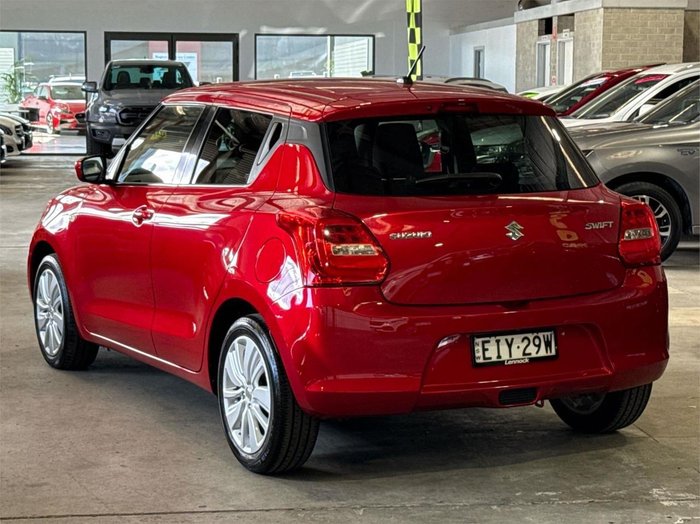 2020 Suzuki Swift GL Navigator